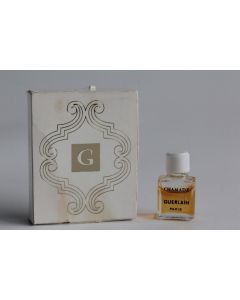GUERLAIN Flacon miniature Chamade