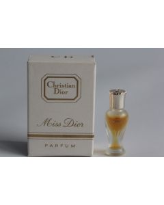 CHRISTIAN DIOR Flacon miniature Miss Dior