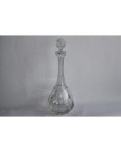 Ancienne Carafe cristal taillé