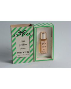 Parfum Ma Griffe de Carven 5 ml Réf. 8040 vintage