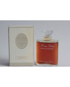DIOR Esprit de parfum Miss Dior 50 ml vintage