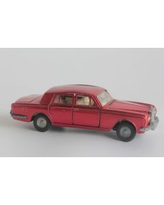 DINKY TOYS Voiture miniature Rolls Royce Silver Shadow 158
