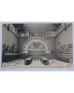 CPA Suisse Genève Hôtel de l'arquebuse Salle des Rois