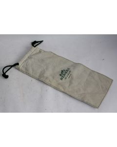 HERMES Art de la Table Sac à poussière Housse Dustbag 34 x 12,5 cm