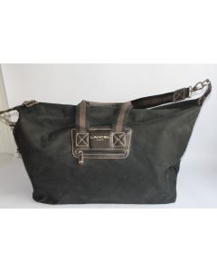 LANCEL Sac de voyage