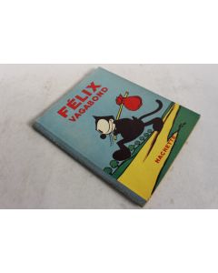 Livre illustré enfant Félix vagabond Hachette 1936