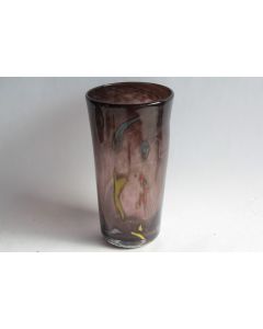 Vase verre Murano
