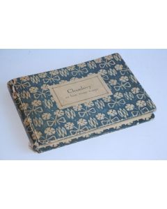 Album photographies Chambéry au bon vieux temps Massotti 1924