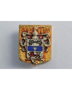 Insigne militaire Marine réduction Jean Bart Bâtiment de Ligne