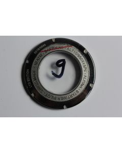 ALPINA Fond de boîtier montre Startimer Pilot édition limitée