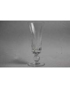 SÈVRES Flûte à champagne cristal