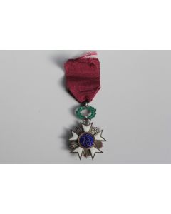 Décoration militaire Ordre de la Couronne belge
