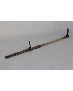 Pedimètre laiton Instrument mesure pointure pieds Cordonnier