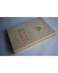 Livre La Pierre d'Horeb Georges Duhamel Paul-Émile Colin xylogravure