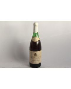 Vin rouge Juliénas 1971 Chevalier