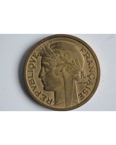 Monnaie 2 Francs Morlon 1935