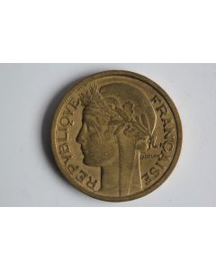 Monnaie 2 Francs Morlon 1935