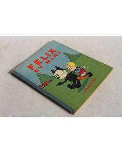 Livre illustré enfant Félix et Riri Hachette 1934