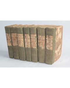 Livres History of Sir Charles Grandison 1812 Samuel Richardson