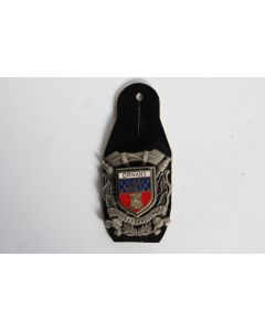 Insigne Pompier Ornans (Doubs)