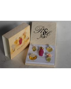 NINA RICCI Coffret Eaux de toilette miniatures