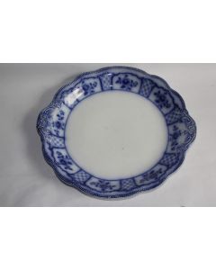 Plat creux faïence Melbourne W.H. Grindley