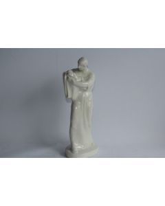 PERROCHET-JUNOD Jeanne Céramique émaillée Femme a l'enfant