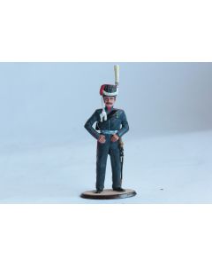 Soldat de plomb russe Sphere Сфера Cosaque du Don Platov