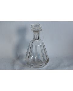 BACCARAT Carafe cristal Talleyrand