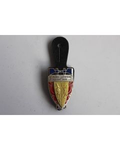 Insigne Pompier France