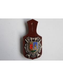 Insigne Pompier France
