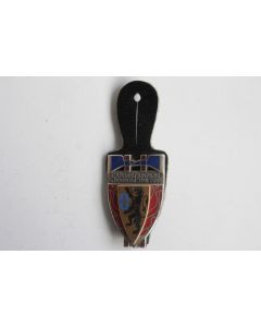 Insigne Pompier France