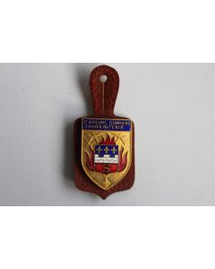 Insigne Pompier France
