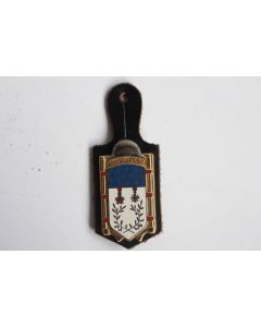 Insigne Pompier France