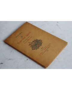 Livre La Leçon bien apprise Anatole France 1922