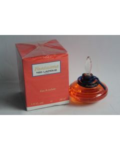 Eau de toilette Fantasme Ted Lapidus 100 ml vintage