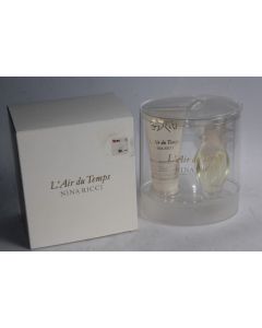 Coffret L'air du temps NINA RICCI Eau de toilette + crème parfumée