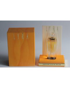 Parfum vintage Lyra Alain Delon 15 ml