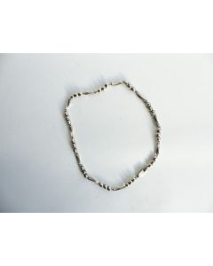 Collier argent massif 925