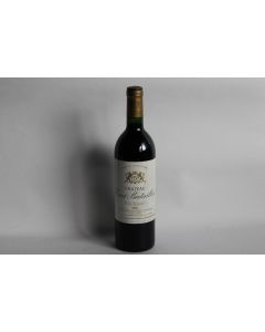 Bouteille de vin Château Haut-Batailley 1985 Pauillac