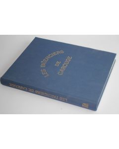 Livre Les faïenciers de Carouge Houriet 1985
