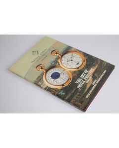 Livre The art of PATEK PHILIPPE Calibre 89 Feldman