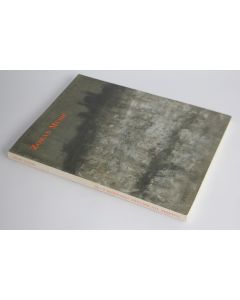 Livre Zoran Music : Œuvres de 1947 à 2001 Galerie Jan Krugier
