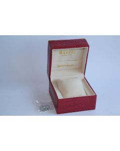 Écrin pour montre Badec Genève + maillons