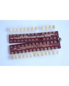 Nuancier dentaire Trubyte Bioform