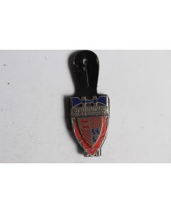 Insigne Pompier France Corrèze