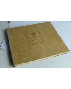 Portfolio Les Châteaux de l'île de France Jean Vincent 1937