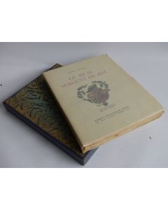 Livre Le Beau sergent du roi Henri Béraud Guy Arnoux