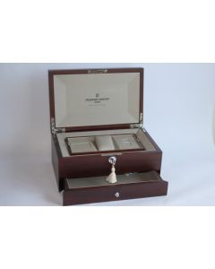 FREDERIQUE CONSTANT Grand Écrin montre bois