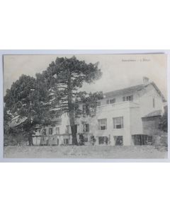 CPA Var Cavalière L'Hôtel
